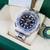 NOS NEW Rolex GMT Master II Blue BATMAN OYSTER 2 thumbnail