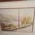 Framed Watercolor Landscape Painting by Luisa Piccari, 96 2 thumbnail