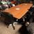 Conference Table 10FT - used conference table 5 thumbnail