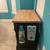 Table and 6 Chairs Dining Room Chairs and Cabinet Island 12 thumbnail