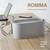 IKEA ROMMA Cable Organization Box (Rare Gray) 1 thumbnail