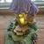 Original Handcrafted Miniature Clay Fairy House 2 thumbnail