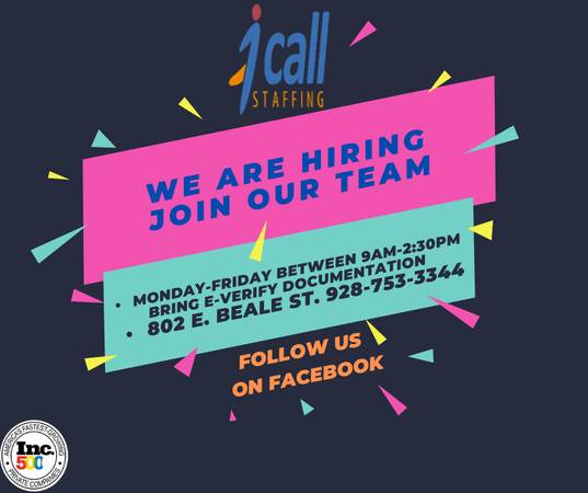 Machine Operators - Now Hiring 1