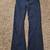 Jachs New York Navy Blue Stretch Flex Waist Fit Pants 34x32 style 1529 1 thumbnail
