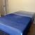 Twin mattress set & wood bed!! 2 thumbnail