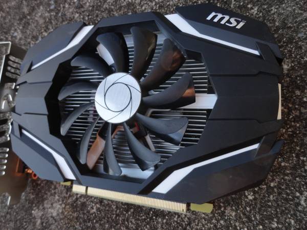 Nvidia 1050ti 4GB - Perfect for DELL HP LENOVO 1