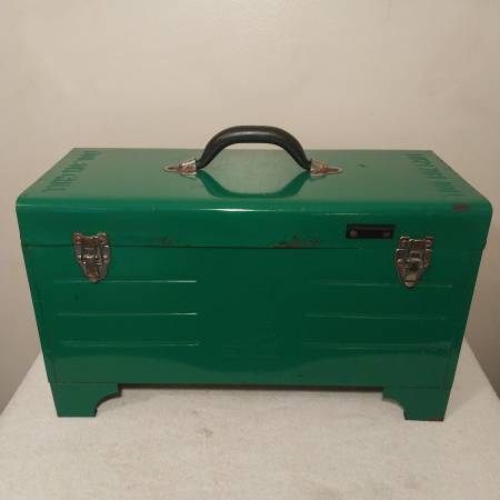 New= Greenlee Tool Box Grill - tools - by owner - sale