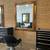 Large gilded solid wood framed mirrors 1 thumbnail