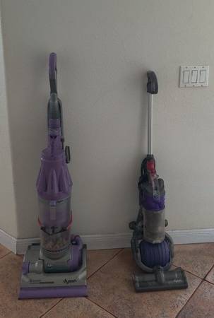 Vacuums (Good For Parts) Sold As Is 1