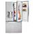 LG 30cf LFXS30766S Door-in-Door Refrigerator STAINLESS 8 thumbnail