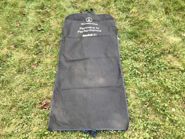 Mercedes Service Seat Protector 1