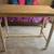 Wooden counter table 2 thumbnail