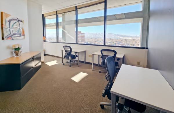 $900 3ppl Downtown Window Office • Fully Furnished • Ends 12/6/25 🏙️✨ 1