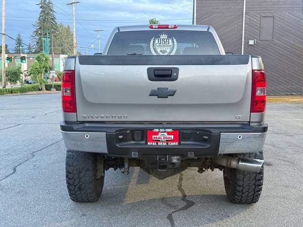 2012 Chevrolet Silverado 2500HD - Photo 6