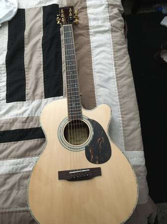 ZAGER GUITAR 1