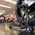 Steel Horse Fab URRS05  New Motorcycle Maintenance Rear Stand 5 thumbnail