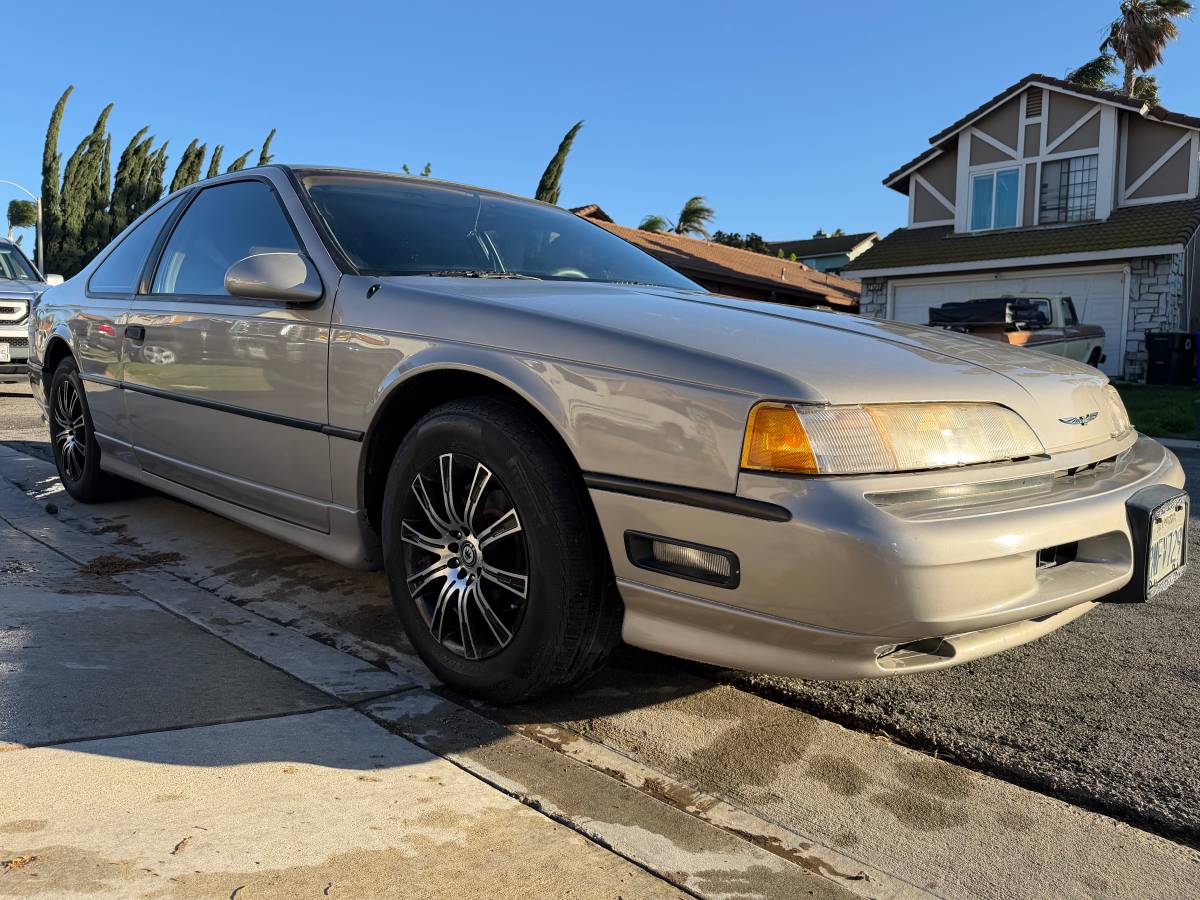 1989 Ford Thunderbird Super Coupe