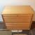 OAK 2 DRAWER LATERAL FILE CABINET-HOLDS LEGAL & STANDARD FILES 5 thumbnail