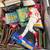 Old baseball cards - 7 boxes 5 thumbnail