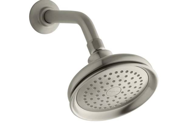 New Kohler 6" Rain Down Shower Head 1
