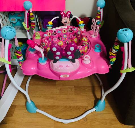 Baby Jumper/ Baby Walker/ Baby Swing - baby & kid stuff - by