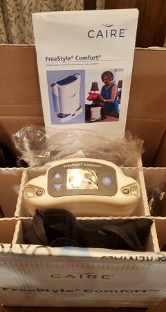 Freestyle Comfort O2 Oxygen Concentrator PORTABLE 1