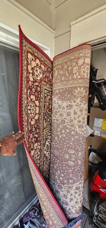 Red Carpet/Rug 1