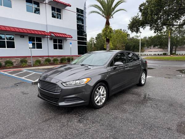 Ford Fusion SE 2016 in excellent condition - $5,800 (Tampa)63443116430209121