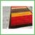5ft9in × 8ft7in Haynes Robinson Sahar Collection Area Rug 4 thumbnail