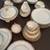 85 Pc Set Royal Bayreuth Porcelain China circa 1900 Green Marks 8 thumbnail