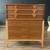 Mid-Century Modern Two-Tone Highboy Dresser by Kent Coffey, c.1960’s 4 thumbnail