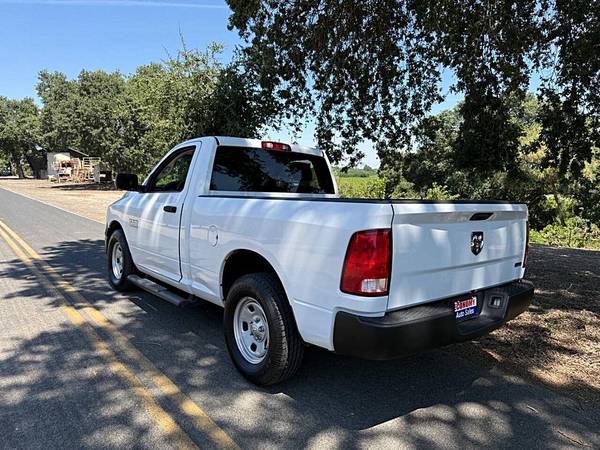 2018 RAM 1500 Tradesman 4x2 2dr Regular Cab 6.3 ft. SB Pickup - $16495.0063619536307843123