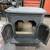 Heavy steel wood stove/ locking barn doors 5 thumbnail