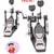 New Double Bass Drum Pedals drum set 1 thumbnail