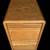 Mid century file cabinet oak wood letter legal 2 5 thumbnail