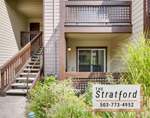 $1,550 / 1br - 3 MONTHS UTILS INCLUDED - Private Patio, Near Both Ski Slopes/ Beach (Beaverton)64039056011523120