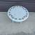Vintage Italian Marble Top Side Table. 8 thumbnail