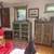 Tall, Rustic/Antique-Style Wooden Display Cabinet or Curio Cupboard 6 thumbnail