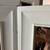 Mirror Free Stand Cheval White Wood Quality Heavy plus 2 Add. Panels 15 thumbnail