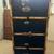 Antique Keystone wardrobe Trunk 1 thumbnail