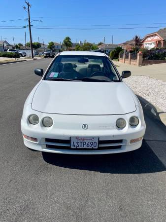 1-owner 1995 Acura Integra Rs Sedan ALL STOCK! Super clea! Original - $6,000 (Carson)63618239267457124