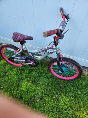Dynacroft 18" Bike 1