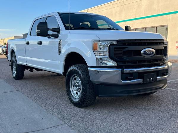 2022 Ford F-250 XL