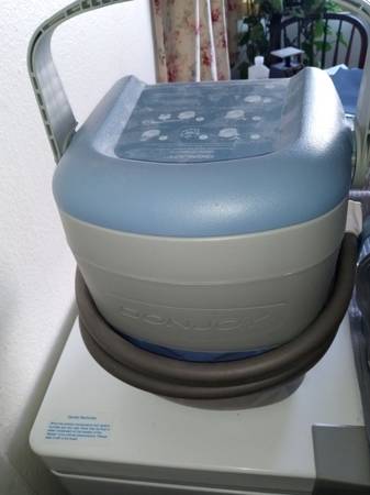 Donjoy Iceman Therapy Machine 1