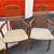 Mid century Modern Danish dining chairs 1 thumbnail