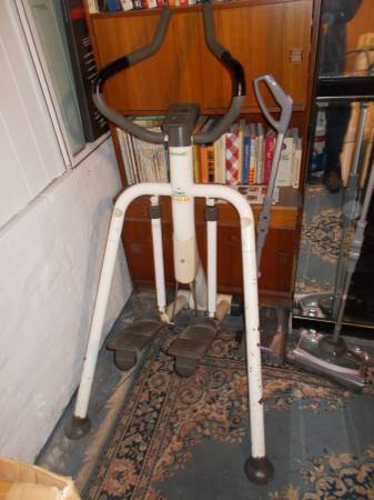 Tunturi Tri Stepper 600 1