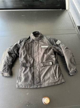 Motorcycle Jacket  - Large 1