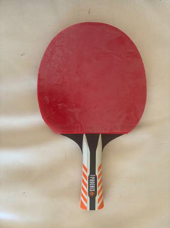 Stiga phœnix ping pong paddle 1