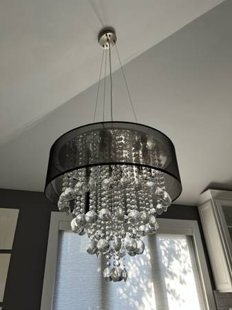 Dining Room Chandelier 1