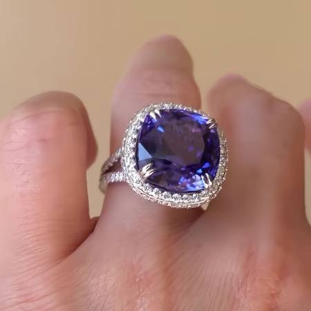 Amethyst Ring 1